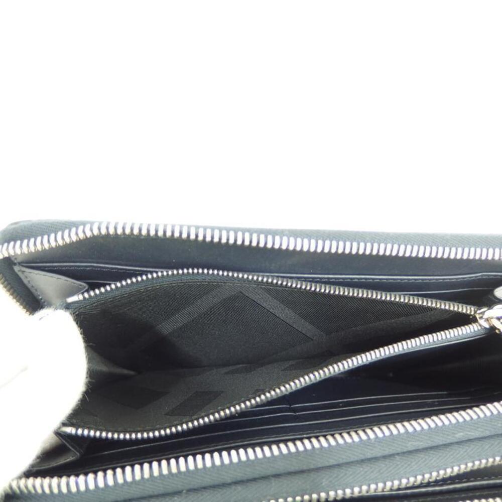 Burberry Shoulder Pouch Navy Blue - Picture 5 of 7